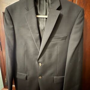 Ralph Lauren Elegant Black Blazer
